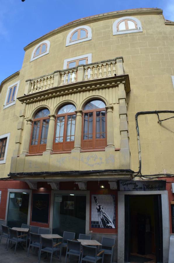 Sc Victoria II Daire Caces Dış mekan fotoğraf
